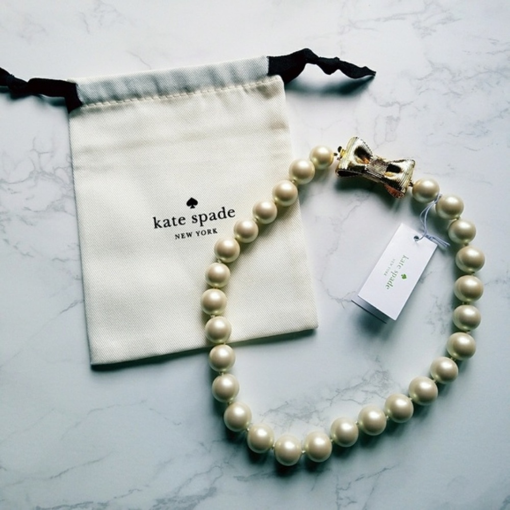 Kate Spade Pearl Necklace